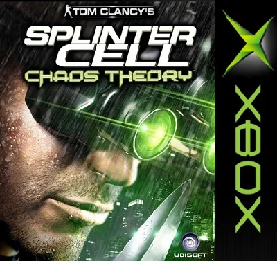 ☑️⭐Tom Clancy´s Splinter Cell Chaos Theory XBOX⭐Buy🫵#