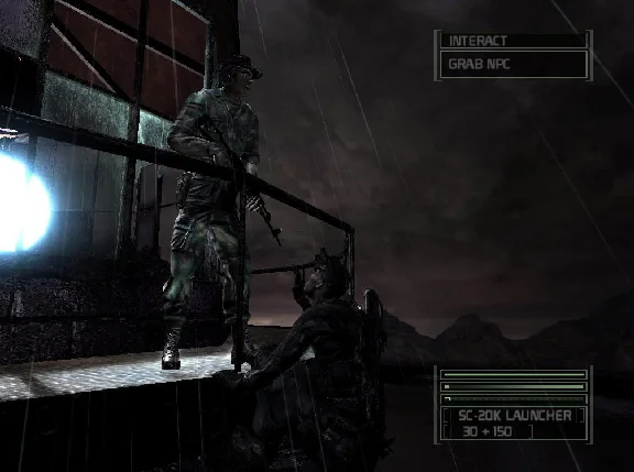 ☑️⭐Tom Clancy´s Splinter Cell Chaos Theory XBOX⭐Buy🫵#