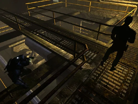 ☑️⭐Tom Clancy´s Splinter Cell Chaos Theory XBOX⭐Buy🫵#