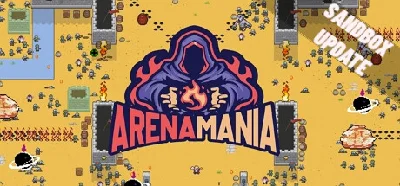 ArenaMania STEAM KEY REGION FREE GLOBAL ROW