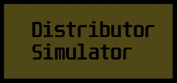 Distributor Simulator STEAM KEY REGION FREE GLOBAL ROW