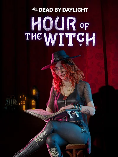 🔥Dead by Daylight: Hour of the Witch Chapter DLC💳0%🔥