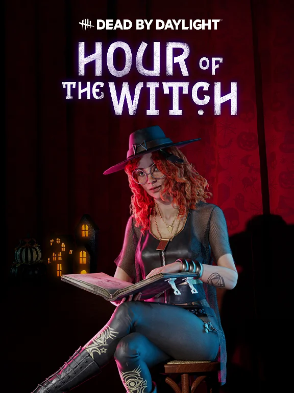 🔥Dead by Daylight: Hour of the Witch Chapter DLC💳0%🔥