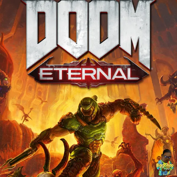 ⚡DOOM Eternal⚡PS4 | PS5
