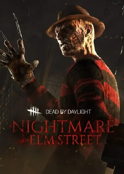 🔥Dead by Daylight: A Nightmare on Elm Street DLC💳0%🔥