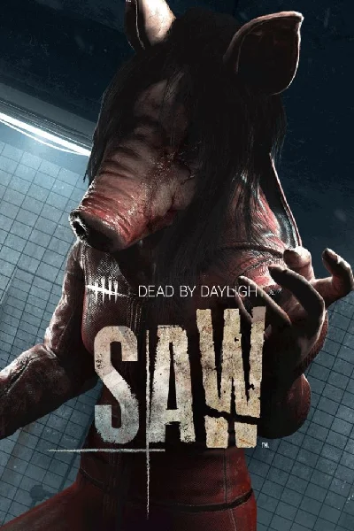 🔥Dead by Daylight: The Saw Chapter DLC💳0%💎GUARANTY🔥