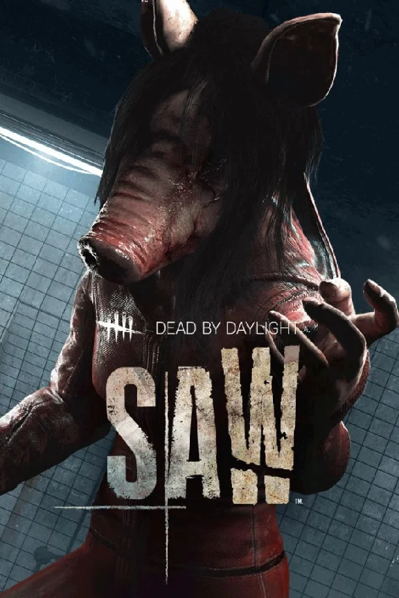 🔥Dead by Daylight: The Saw Chapter DLC💳0%💎GUARANTY🔥