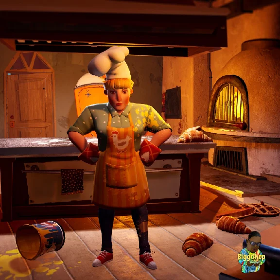 ⚡Hello Neighbor 2⚡PS4 | PS5