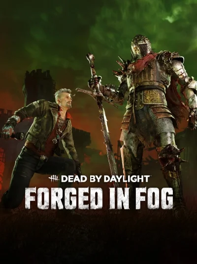 🔥Dead by Daylight: Forged in Fog Chapter DLC 💳0%💎🔥