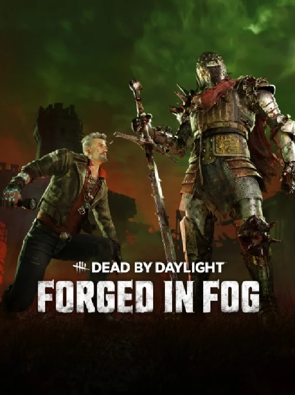 🔥Dead by Daylight: Forged in Fog Chapter DLC 💳0%💎🔥