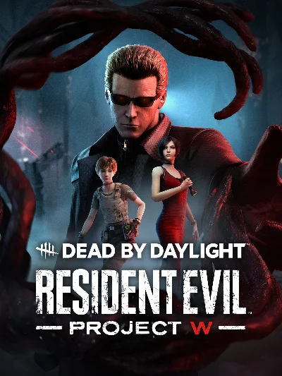 🔥Dead by Daylight: Resident Evil PROJECT W DLC💳0%💎🔥