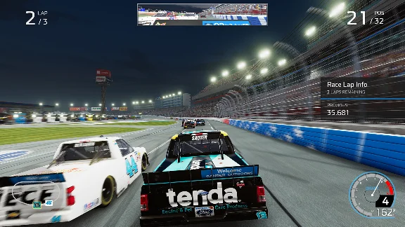 NASCAR Heat 4 (Steam key) ✅ REGION FREE (except RU/BY)