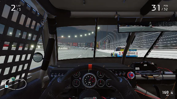 NASCAR Heat 4 (Steam key) ✅ REGION FREE (except RU/BY)