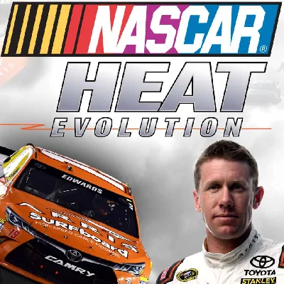 NASCAR Heat Evolution (Steam key) ✅ GLOBAL (not RU/BY)