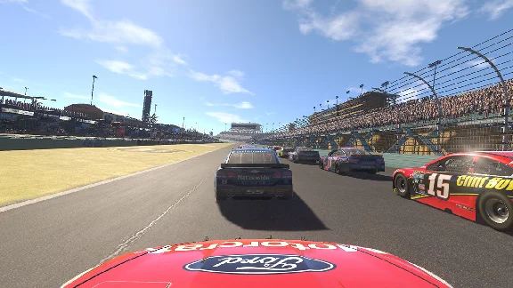 NASCAR Heat Evolution (Steam key) ✅ GLOBAL (not RU/BY)