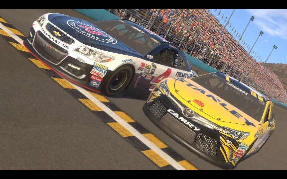 NASCAR Heat Evolution (Steam key) ✅ GLOBAL (not RU/BY)