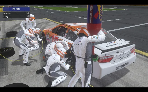 NASCAR Heat Evolution (Steam key) ✅ GLOBAL (not RU/BY)