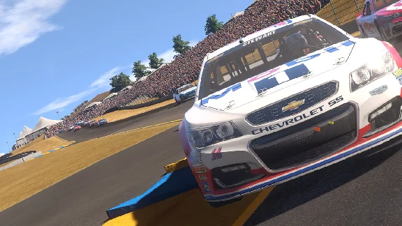 NASCAR Heat Evolution (Steam key) ✅ GLOBAL (not RU/BY)