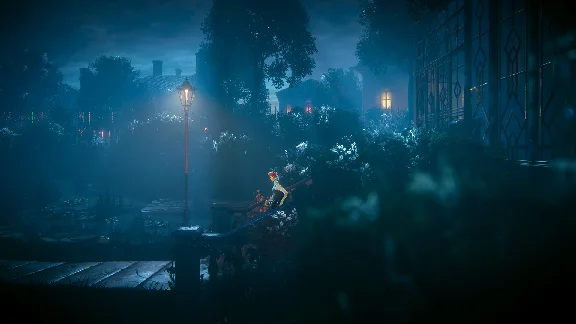The Last Case of Benedict Fox 💎 STEAM GIFT RUSSIA