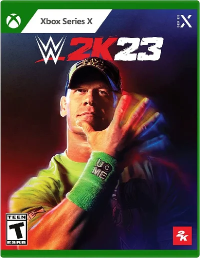 🔑 WWE 2K23 Cross-Gen Digital Edition ONE/SERIES X/S🔑