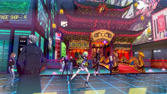 Soul Hackers 2 +SELECT STEAM•RU ⚡️AUTODELIVERY 💳0%