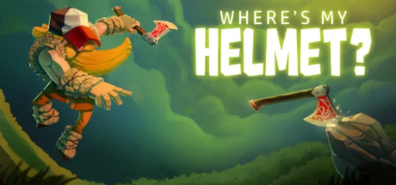 Where´s My Helmet? [STEAM KEY/REGION FREE] 🔥