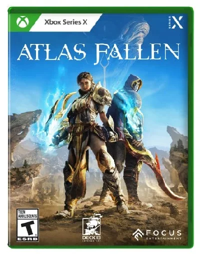 ✅❤️ATLAS FALLEN❤️XBOX SERIES X|S🔑KEY✅