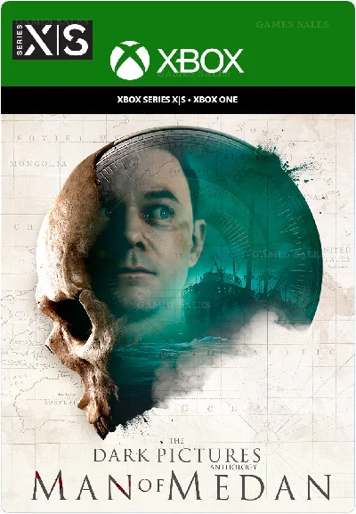 ✅❤️THE DARK PICTURES ANTHOLOGY: MAN OF MEDAN❤️XBOX🔑KEY