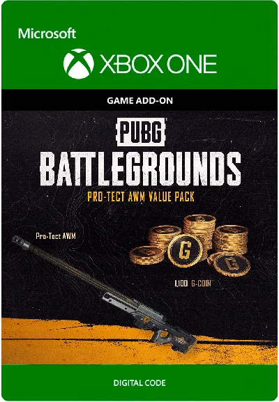 ✅❤️PUBG - PRO-TECT AWM VALUE PACK❤️XBOX ONE|XS🔑KEY