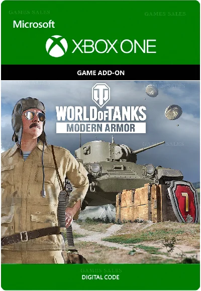 ✅❤️WORLD OF TANKS - START RIGHT❤️XBOX🔑KEY✅