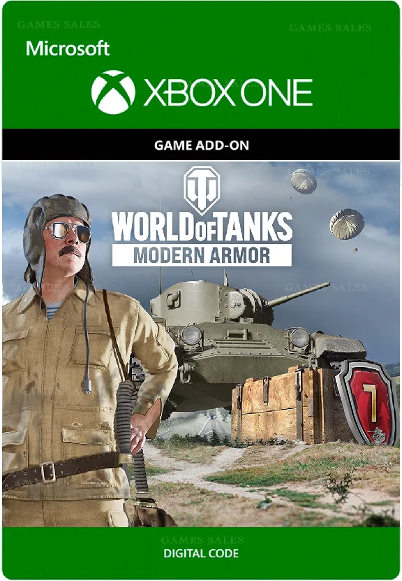 ✅❤️WORLD OF TANKS - START RIGHT❤️XBOX🔑KEY✅