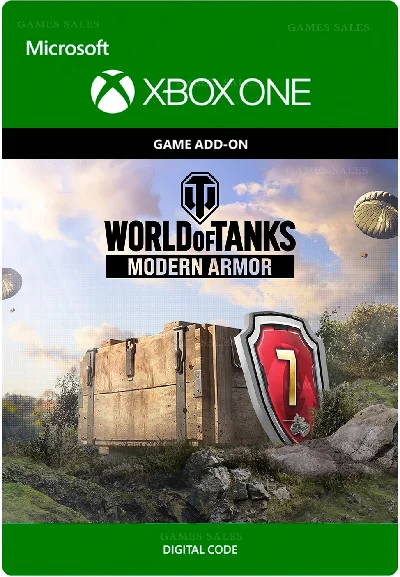 ✅❤️WORLD OF TANKS - WEEKLY WARRIOR❤️XBOX🔑KEY✅
