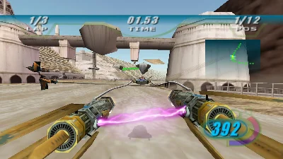 Star Wars™: Episode I Racer™ STEAM•RU ⚡️АВТО 💳0%