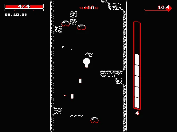 Downwell - STEAM GIFT RUSSIA