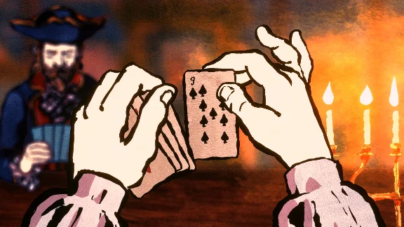 Card Shark - STEAM GIFT RUSSIA