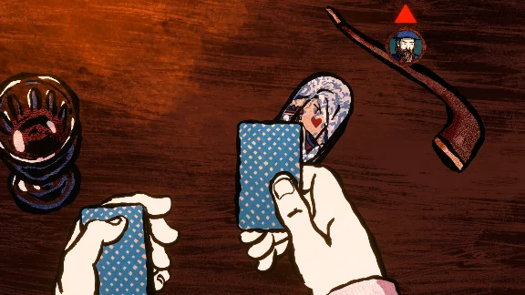 Card Shark - STEAM GIFT RUSSIA