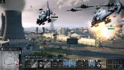 Tom Clancy´s EndWar™ STEAM•RU ⚡️AUTODELIVERY 💳0%