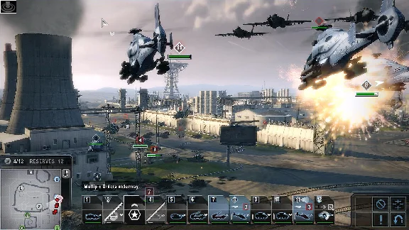 Tom Clancy´s EndWar™ STEAM•RU ⚡️AUTODELIVERY 💳0%