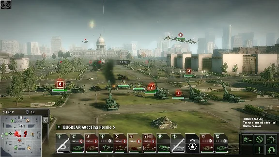 Tom Clancy´s EndWar™ STEAM•RU ⚡️AUTODELIVERY 💳0%