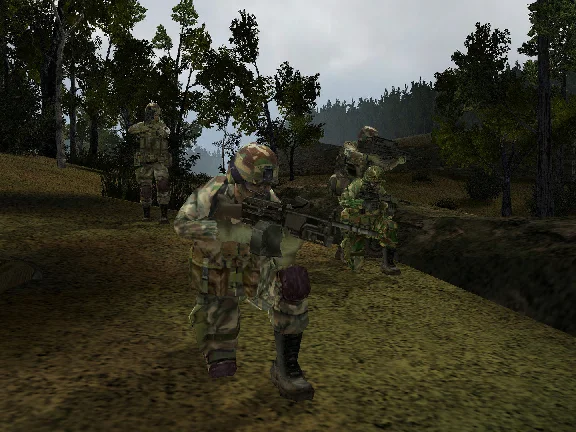 Tom Clancy´s Ghost Recon™: Desert Siege™ STEAM ⚡️AUTO