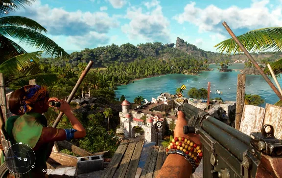 Far Cry 6 Standard Edition✅PC✅EPIC GAMES