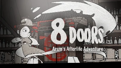 8Doors: Arums Afterlife Adventure XBOX ONE X|S КЛЮЧ🔑