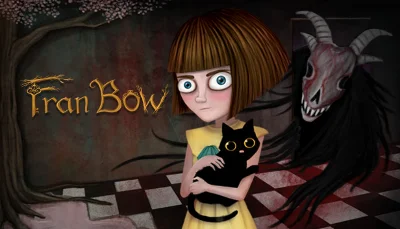 🌗Fran Bow Xbox One & X|S Активация