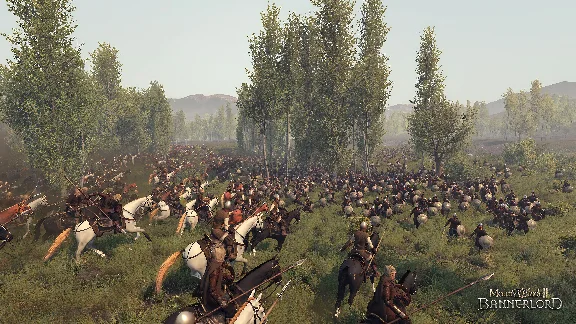 ✅ MOUNT & BLADE II: BANNERLORD ❤️ RU/BY/KZ 🚀 АВТО�