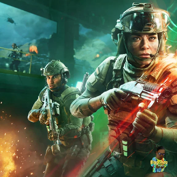 ⚡Battlefield 2042 | Батлфилд 2042⚡PS4 | PS5