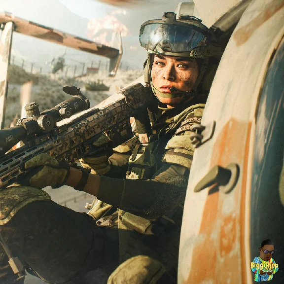⚡Battlefield 2042 | Батлфилд 2042⚡PS4 | PS5
