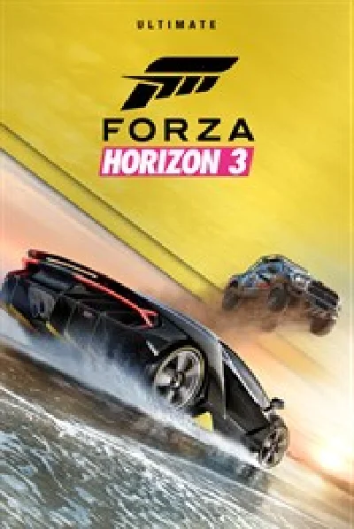 🔥Forza Horizon 3 Ultimate Xbox/PC🌎💳0%💎GUARANTEE🔥