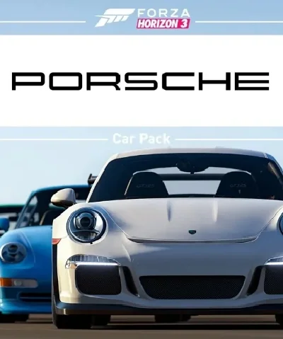 🔥Forza Horizon 3: "Porsche" Car Pack DLC Xbox/PC💳0%🔥