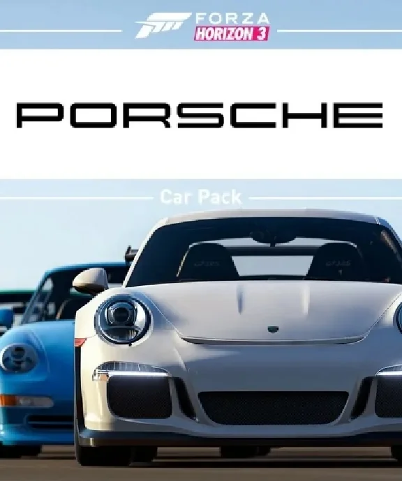 🔥Forza Horizon 3: "Porsche" Car Pack DLC Xbox/PC💳0%🔥