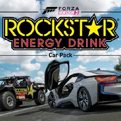 🔥Forza Horizon 3: "Rockstar Energy" Car Pack Xbox/PC🔥